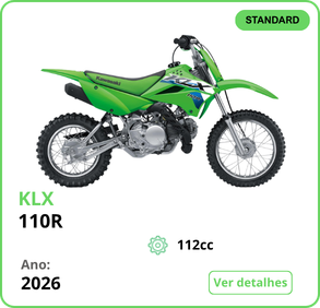 KLX110R