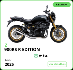 Z900RS R Edition