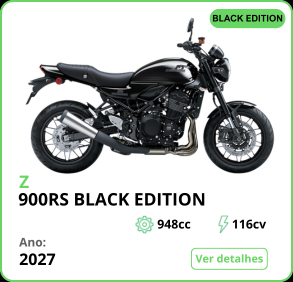 Z900RS Black Edition