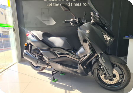 Yamaha Xmax 250 - 2025