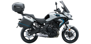 Versys 650 TR Casa dos Motoqueiros