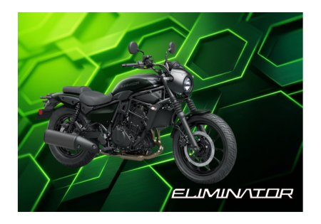 Eliminator 500