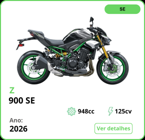 Z900 SE