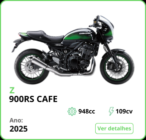 Z900RS Cafe