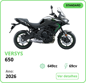 Versys 650