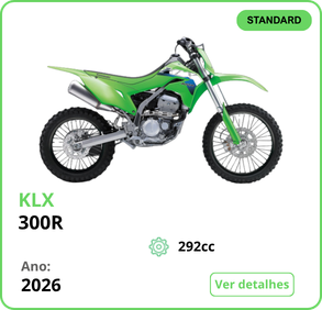 KLX 300R