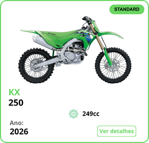 KX 250