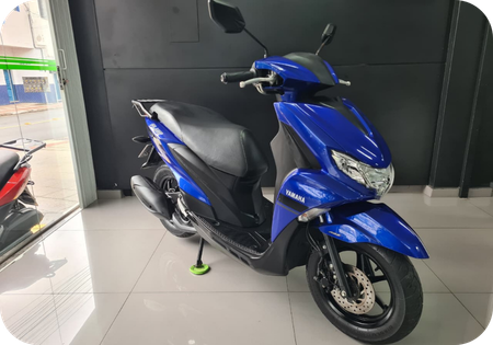 Yamaha Fluo 2024