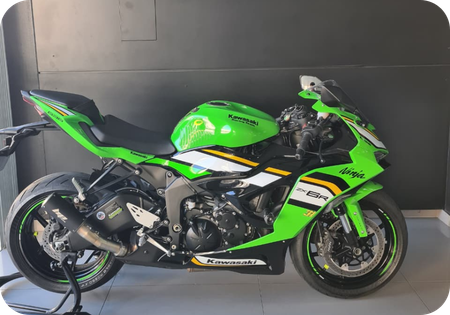 Ninja ZX-6R