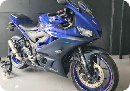 Yamaha R3