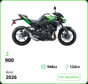 Z900 Verde
