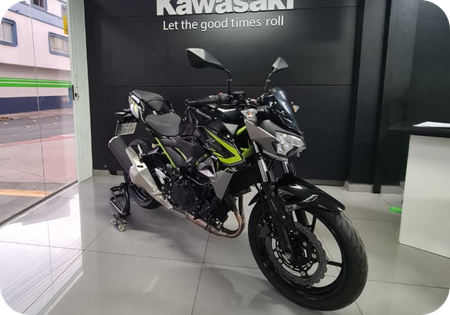 Z400 - 2020