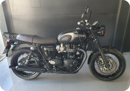 Triumph Bonnevile