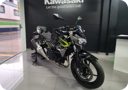Z400 2020