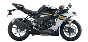 Ninja ZX-6R Branca