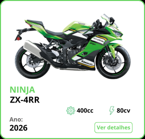 Ninja ZX-4RR