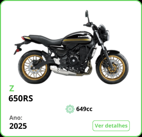 Z650RS