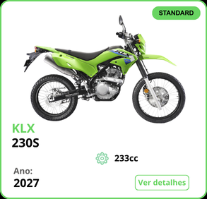 KLX 230S