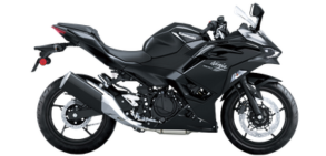 Ninja 500 Preta