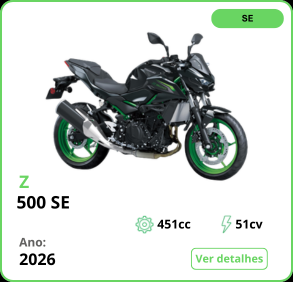 Z500 SE