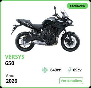 Versys 650 Black