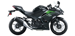 Ninja 500 Preta