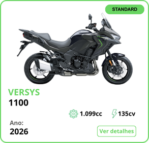 Versys 1100