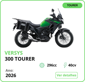 Versys 300 TR